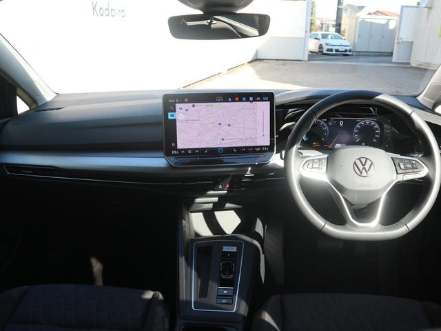 ゴルフ eTSIアクティブ 認定中古車(30枚目)