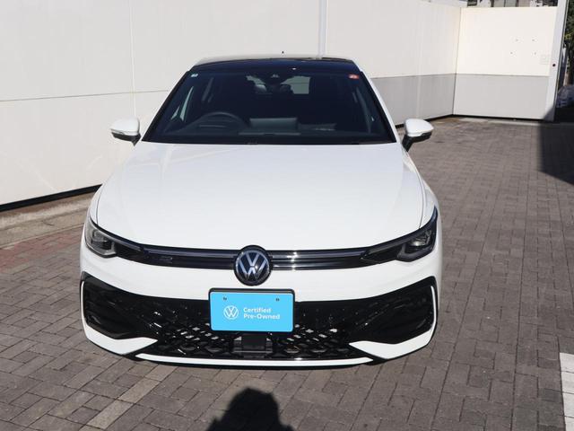 ゴルフ ｅＴＳＩ　Ｒライン　認定中古車（5枚目）