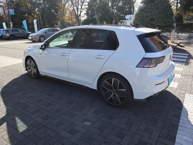ゴルフ ｅＴＳＩ　Ｒライン　認定中古車（7枚目）