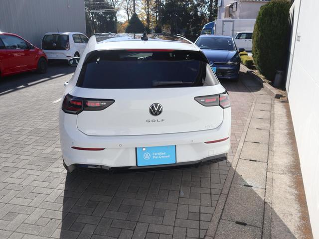 ゴルフ ｅＴＳＩ　Ｒライン　認定中古車（8枚目）