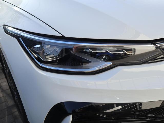 ゴルフ ｅＴＳＩ　Ｒライン　認定中古車（9枚目）