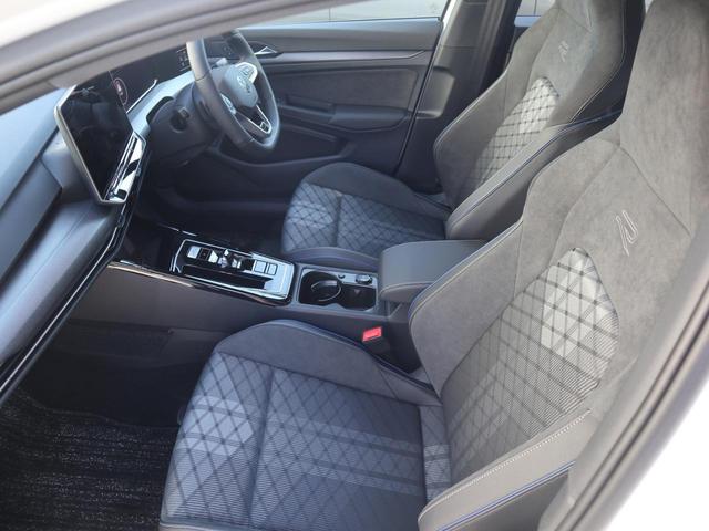 ゴルフ ｅＴＳＩ　Ｒライン　認定中古車（40枚目）