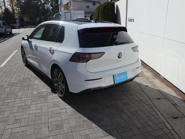 ゴルフ ｅＴＳＩ　Ｒライン　認定中古車（46枚目）