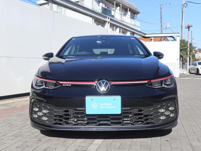 ゴルフＧＴＩ ベースグレード　認定中古車（5枚目）