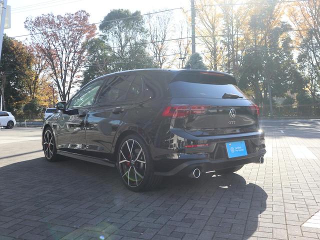 ゴルフＧＴＩ ベースグレード　認定中古車（7枚目）