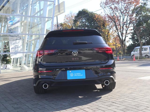ゴルフＧＴＩ ベースグレード　認定中古車（8枚目）