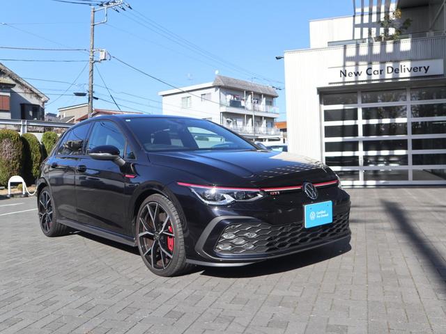 ゴルフＧＴＩ ベースグレード　認定中古車（11枚目）