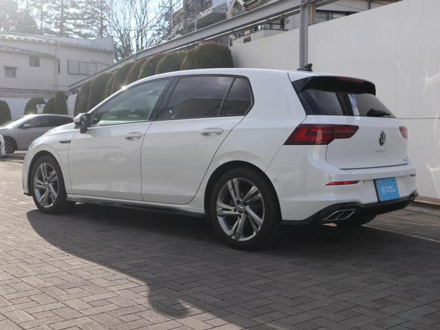 ゴルフ ｅＴＳＩ　Ｒライン　認定中古車（7枚目）