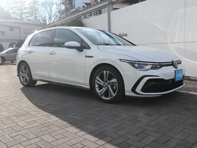 ゴルフ ｅＴＳＩ　Ｒライン　認定中古車（11枚目）