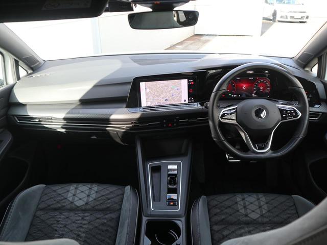 ゴルフ ｅＴＳＩ　Ｒライン　認定中古車（28枚目）