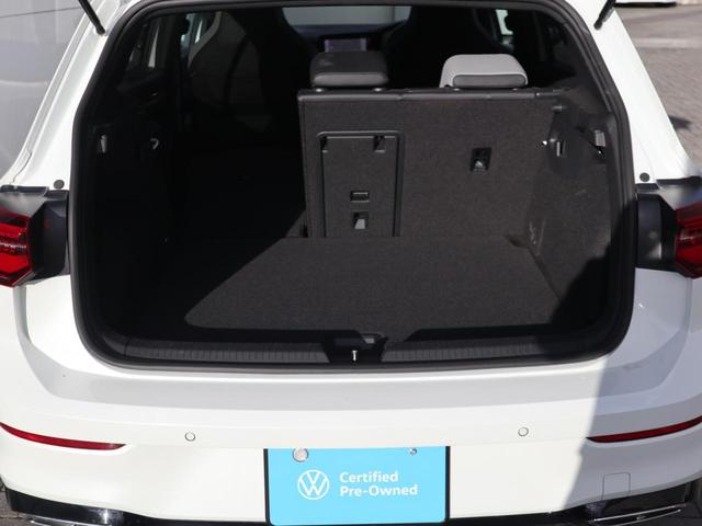 ゴルフ ｅＴＳＩ　Ｒライン　認定中古車（43枚目）