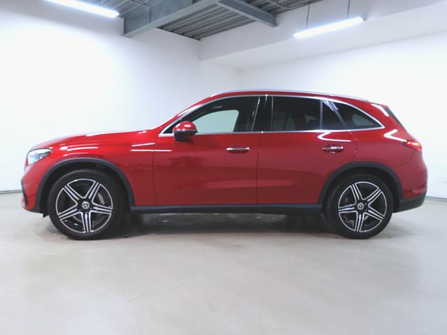 ＧＬＣ ＧＬＣ２２０　ｄ　４マチック　ＡＭＧラインパッケージ　ドライバーズパッケージ　ＡＭＧライン　Ｂｌｕｅｔｏｏｔｈ接続　ＥＴＣ　ＬＥＤヘッドライト　ＴＶ　アイドリングストップ　クルーズコントロール　コネクテッド機能　サイドカメラ（4枚目）