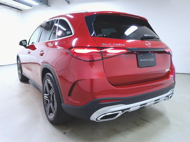 ＧＬＣ ＧＬＣ２２０　ｄ　４マチック　ＡＭＧラインパッケージ　ドライバーズパッケージ　ＡＭＧライン　Ｂｌｕｅｔｏｏｔｈ接続　ＥＴＣ　ＬＥＤヘッドライト　ＴＶ　アイドリングストップ　クルーズコントロール　コネクテッド機能　サイドカメラ（6枚目）