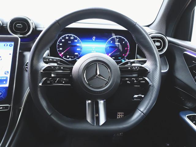 ＧＬＣ ＧＬＣ２２０　ｄ　４マチック　ＡＭＧラインパッケージ　ドライバーズパッケージ　ＡＭＧライン　Ｂｌｕｅｔｏｏｔｈ接続　ＥＴＣ　ＬＥＤヘッドライト　ＴＶ　アイドリングストップ　クルーズコントロール　コネクテッド機能　サイドカメラ（13枚目）