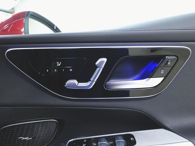 ＧＬＣ ＧＬＣ２２０　ｄ　４マチック　ＡＭＧラインパッケージ　ドライバーズパッケージ　ＡＭＧライン　Ｂｌｕｅｔｏｏｔｈ接続　ＥＴＣ　ＬＥＤヘッドライト　ＴＶ　アイドリングストップ　クルーズコントロール　コネクテッド機能　サイドカメラ（19枚目）