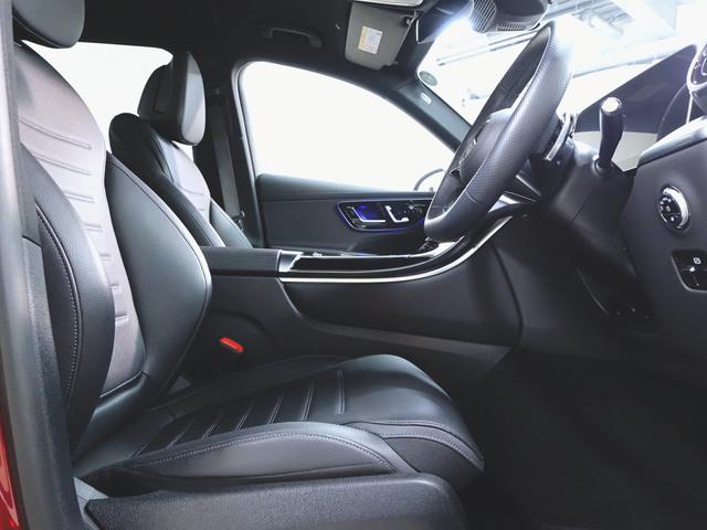 ＧＬＣ ＧＬＣ２２０　ｄ　４マチック　ＡＭＧラインパッケージ　ドライバーズパッケージ　ＡＭＧライン　Ｂｌｕｅｔｏｏｔｈ接続　ＥＴＣ　ＬＥＤヘッドライト　ＴＶ　アイドリングストップ　クルーズコントロール　コネクテッド機能　サイドカメラ（21枚目）