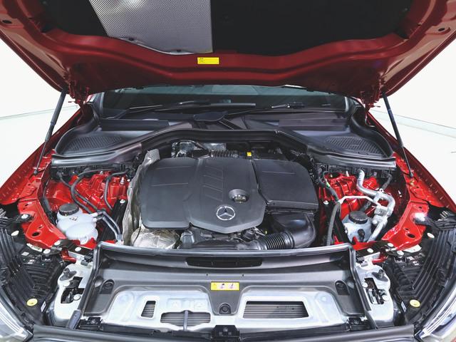 ＧＬＣ ＧＬＣ２２０　ｄ　４マチック　ＡＭＧラインパッケージ　ドライバーズパッケージ　ＡＭＧライン　Ｂｌｕｅｔｏｏｔｈ接続　ＥＴＣ　ＬＥＤヘッドライト　ＴＶ　アイドリングストップ　クルーズコントロール　コネクテッド機能　サイドカメラ（35枚目）