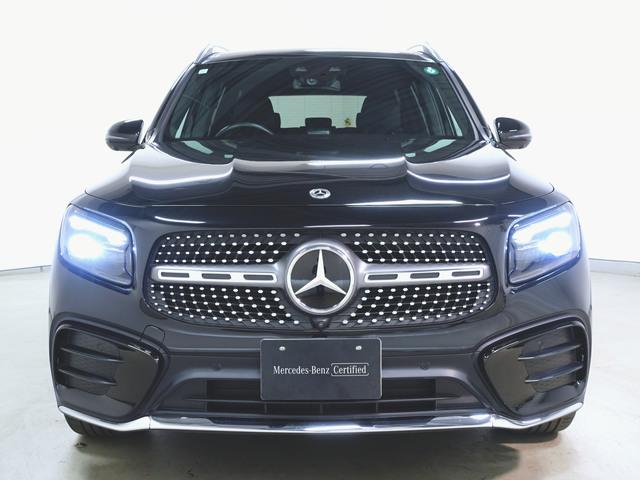 ＧＬＢ ＧＬＢ２００　ｄ　４マチック　ＡＭＧラインパッケージ　３列シート　ＡＭＧライン　Ｂｌｕｅｔｏｏｔｈ接続　ＥＴＣ　ＬＥＤヘッドライト　ＴＶ　アイドリングストップ　クルーズコントロール　コネクテッド機能　サイドカメラ　シートヒーター（2枚目）