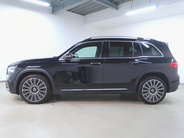 ＧＬＢ ＧＬＢ２００　ｄ　４マチック　ＡＭＧラインパッケージ　３列シート　ＡＭＧライン　Ｂｌｕｅｔｏｏｔｈ接続　ＥＴＣ　ＬＥＤヘッドライト　ＴＶ　アイドリングストップ　クルーズコントロール　コネクテッド機能　サイドカメラ　シートヒーター（4枚目）