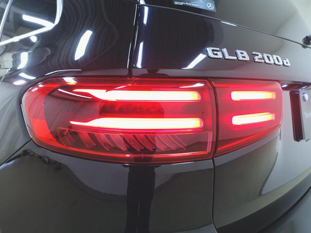 ＧＬＢ ＧＬＢ２００　ｄ　４マチック　ＡＭＧラインパッケージ　３列シート　ＡＭＧライン　Ｂｌｕｅｔｏｏｔｈ接続　ＥＴＣ　ＬＥＤヘッドライト　ＴＶ　アイドリングストップ　クルーズコントロール　コネクテッド機能　サイドカメラ　シートヒーター（5枚目）