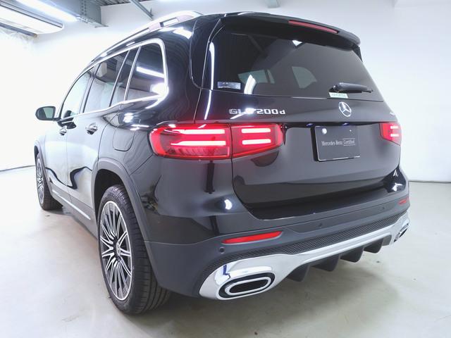 ＧＬＢ ＧＬＢ２００　ｄ　４マチック　ＡＭＧラインパッケージ　３列シート　ＡＭＧライン　Ｂｌｕｅｔｏｏｔｈ接続　ＥＴＣ　ＬＥＤヘッドライト　ＴＶ　アイドリングストップ　クルーズコントロール　コネクテッド機能　サイドカメラ　シートヒーター（6枚目）