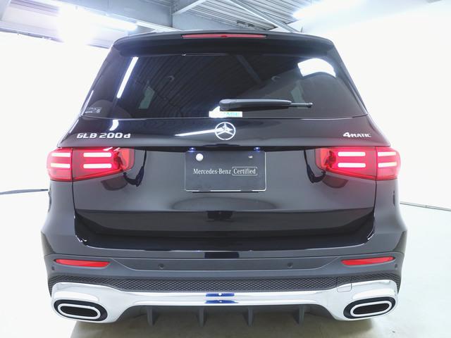 ＧＬＢ ＧＬＢ２００　ｄ　４マチック　ＡＭＧラインパッケージ　３列シート　ＡＭＧライン　Ｂｌｕｅｔｏｏｔｈ接続　ＥＴＣ　ＬＥＤヘッドライト　ＴＶ　アイドリングストップ　クルーズコントロール　コネクテッド機能　サイドカメラ　シートヒーター（7枚目）