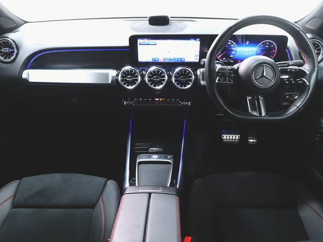 ＧＬＢ ＧＬＢ２００　ｄ　４マチック　ＡＭＧラインパッケージ　３列シート　ＡＭＧライン　Ｂｌｕｅｔｏｏｔｈ接続　ＥＴＣ　ＬＥＤヘッドライト　ＴＶ　アイドリングストップ　クルーズコントロール　コネクテッド機能　サイドカメラ　シートヒーター（12枚目）