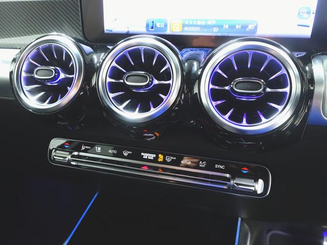 ＧＬＢ ＧＬＢ２００　ｄ　４マチック　ＡＭＧラインパッケージ　３列シート　ＡＭＧライン　Ｂｌｕｅｔｏｏｔｈ接続　ＥＴＣ　ＬＥＤヘッドライト　ＴＶ　アイドリングストップ　クルーズコントロール　コネクテッド機能　サイドカメラ　シートヒーター（18枚目）