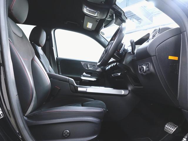 ＧＬＢ ＧＬＢ２００　ｄ　４マチック　ＡＭＧラインパッケージ　３列シート　ＡＭＧライン　Ｂｌｕｅｔｏｏｔｈ接続　ＥＴＣ　ＬＥＤヘッドライト　ＴＶ　アイドリングストップ　クルーズコントロール　コネクテッド機能　サイドカメラ　シートヒーター（24枚目）