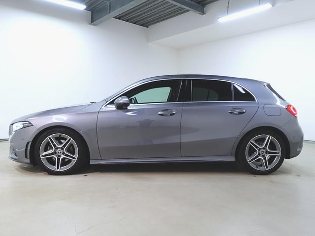 Aクラス A180 スタイル AMGレザーエクスクルーシブパッケージ AMGライン レーダーセーフティーパッケージ ナビゲーションパッケージ Bluetooth接続 ETC LEDヘッドライト TV アイドリングストップ(4枚目)