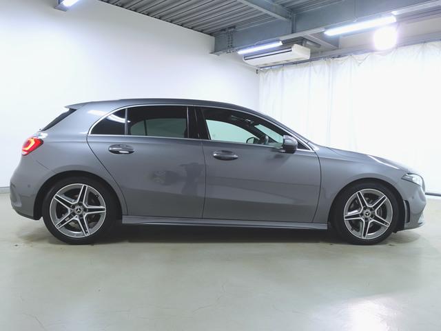 Aクラス A180 スタイル AMGレザーエクスクルーシブパッケージ AMGライン レーダーセーフティーパッケージ ナビゲーションパッケージ Bluetooth接続 ETC LEDヘッドライト TV アイドリングストップ(8枚目)