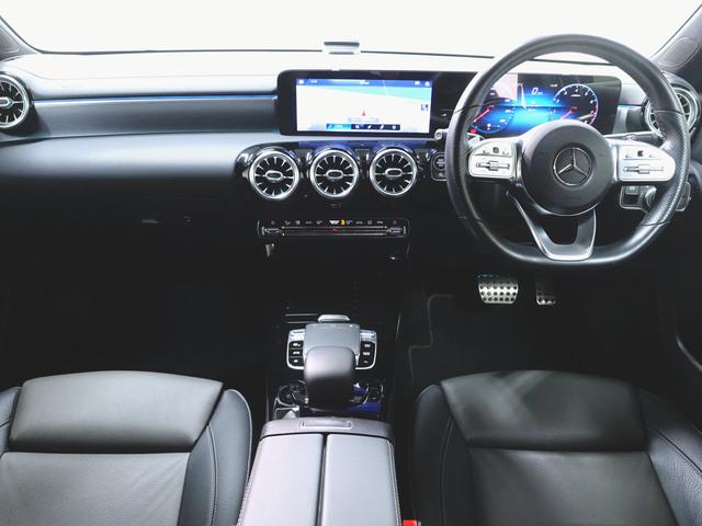 Aクラス A180 スタイル AMGレザーエクスクルーシブパッケージ AMGライン レーダーセーフティーパッケージ ナビゲーションパッケージ Bluetooth接続 ETC LEDヘッドライト TV アイドリングストップ(12枚目)