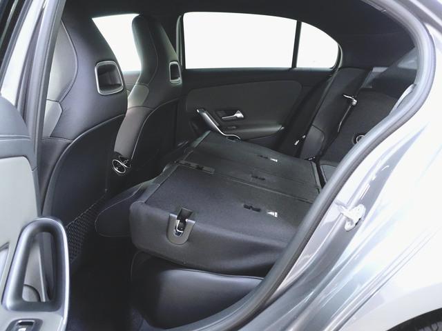 Aクラス A180 スタイル AMGレザーエクスクルーシブパッケージ AMGライン レーダーセーフティーパッケージ ナビゲーションパッケージ Bluetooth接続 ETC LEDヘッドライト TV アイドリングストップ(30枚目)