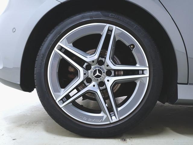 Aクラス A180 スタイル AMGレザーエクスクルーシブパッケージ AMGライン レーダーセーフティーパッケージ ナビゲーションパッケージ Bluetooth接続 ETC LEDヘッドライト TV アイドリングストップ(36枚目)