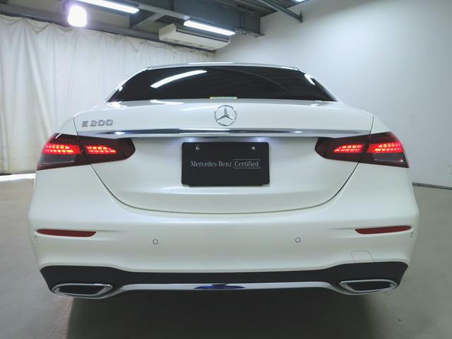 Eクラス E200 スポーツ AMGラインインテリアパッケージ エクスクルーシブパッケージ Bluetooth接続 ETC LEDヘッドライト TV アイドリングストップ クルーズコントロール コネクテッド機能 サイドカメラ(7枚目)