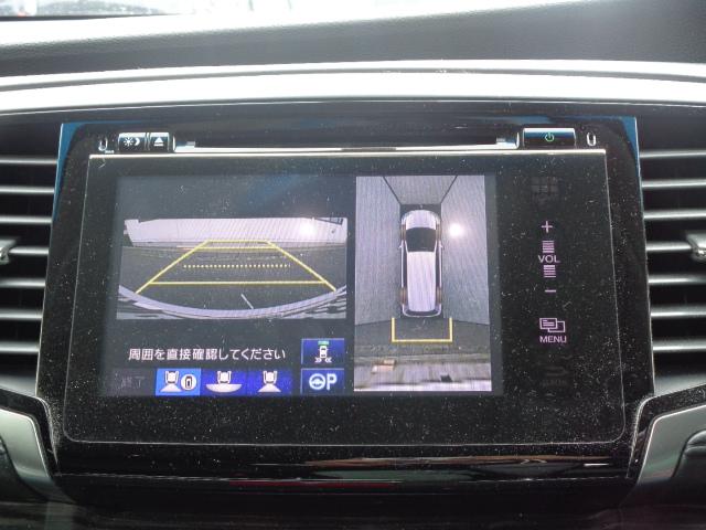 ハイブリッドアブソルート・ホンダセンシングEXパック SDナビ フルセグTV 全周囲カメラ ETC Bluetooth 両側電動スライドドア スマートキー レーダークルーズ 衝突軽減ブレーキ 1オーナー LEDライト LEDデイライト パワーシート(21枚目)