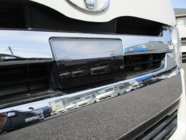 ハイエースバン ロングＤＸ　ＧＬパッケージ　４ＷＤ　トヨタセーフティーセンス　両側スライドドア（小窓付き）　前ドライブレコーダー　ＡＣ１００Ｖ　Ｗエアバック　ＥＴＣ　Ｂｌｕｅｔｏｏｔｈ　カロッツェリアメモリーナビ　フルセグＴＶ　オートハイビーム（45枚目）