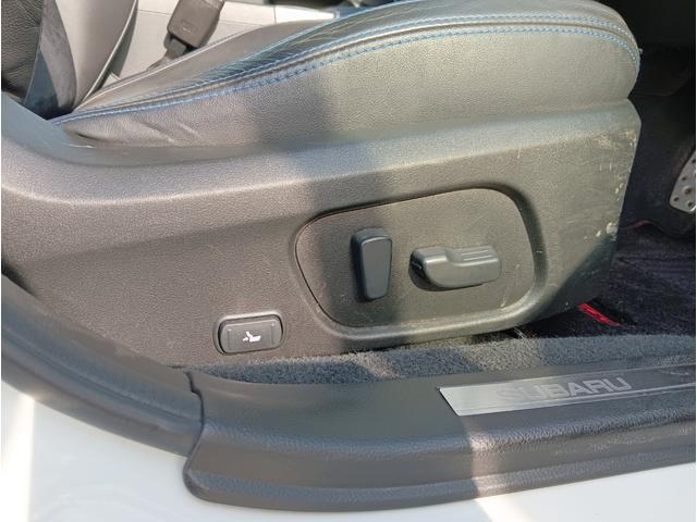 レヴォーグ ２．０ＧＴ－Ｓアイサイト　禁煙車　障害物センサー　ドラレコ　クルコン　ＥＴＣ　ナビ　フルセグ　ＣＤ　ＤＶＤ　Ｂｌｕｅｔｏｏｔｈ　ＵＳＢ　ハーフレザーシート　電動シート　車線逸脱警告　スマートキー　プッシュスタート　オートライト（34枚目）
