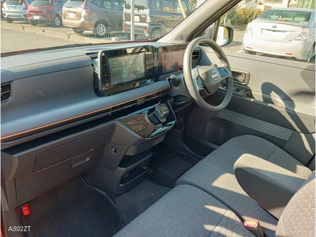 サクラ Ｘ　禁煙車　全周囲カメラ　障害物センサー　ナビ　Ｂｌｕｅｔｏｏｔｈ　ＣＤ　ＤＶＤ　フルセグ　オートハイビーム　ＬＥＤヘッド　スマートキー　プッシュスタート（15枚目）