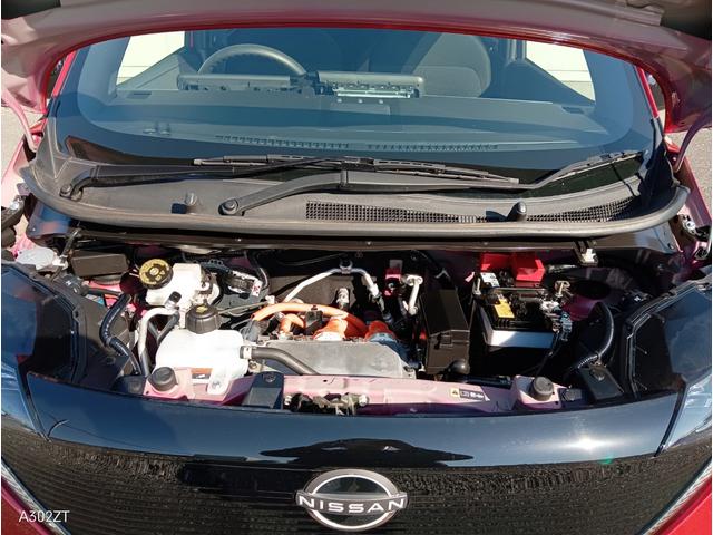 サクラ Ｘ　禁煙車　全周囲カメラ　障害物センサー　ナビ　Ｂｌｕｅｔｏｏｔｈ　ＣＤ　ＤＶＤ　フルセグ　オートハイビーム　ＬＥＤヘッド　スマートキー　プッシュスタート（36枚目）