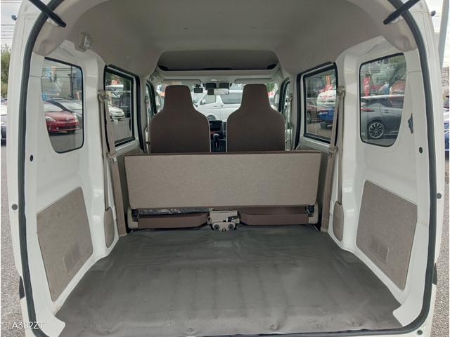 エブリイ ＰＣ　禁煙車　障害物センサー　衝突軽減ブレーキ　車線逸脱警告　前後ドラレコ（17枚目）