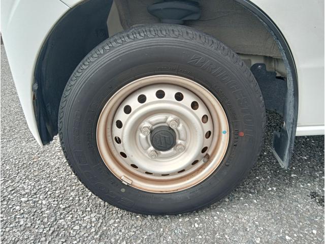 エブリイ ＰＣ　禁煙車　障害物センサー　衝突軽減ブレーキ　車線逸脱警告　前後ドラレコ（47枚目）
