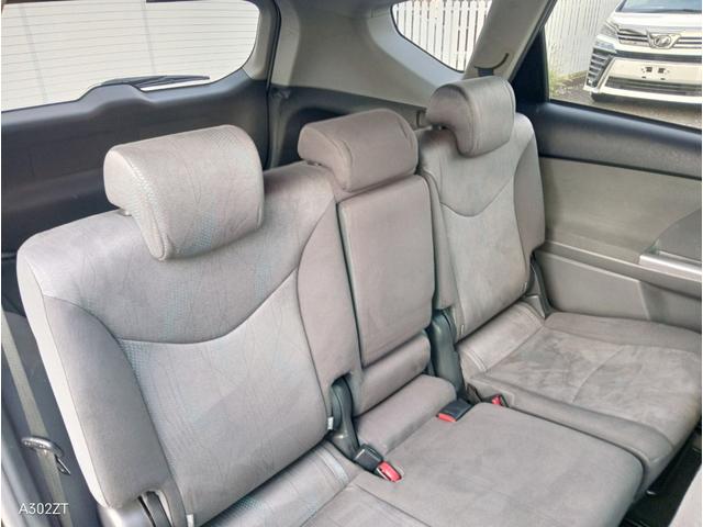 プリウスアルファ Ｇ　５人乗り　禁煙車　クルコン　ＬＥＤヘッド　前フォグ　純正ナビ　フルセグ　バックカメラ　ＣＤ　ＤＶＤ　Ｂｌｕｅｔｏｏｔｈ　ＥＴＣ　オートライト　スマートキー　ＰＵＳＨスタート　純正アルミ（15枚目）