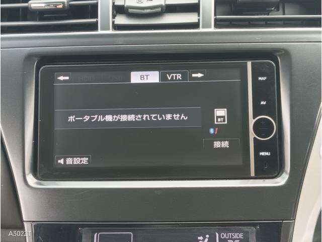 プリウスアルファ Ｓ　Ｌセレクション　禁煙車　ＬＥＤヘッド　ＥＴＣ　純正ナビ　フルセグ　バックカメラ　Ｂｌｕｅｔｏｏｔｈ　ＵＳＢ　ＣＤ　ＤＶＤ　オートライト　ドアバイザー　純正アルミ（5枚目）