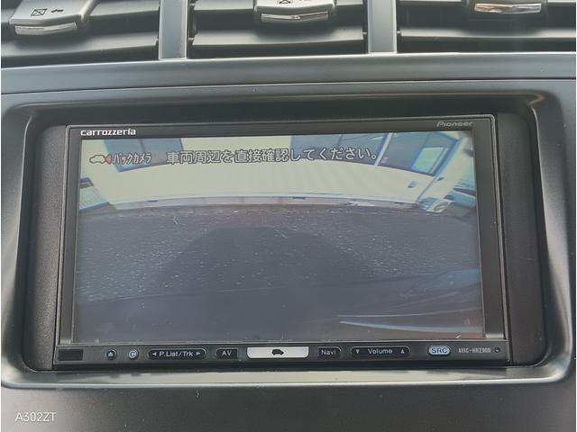 プリウスアルファ Ｓ　禁煙車　ＥＴＣ　前フォグ　オートライト　バックカメラ　ＣＤ　ＤＶＤ　スマートキー　ＰＵＳＨスタート　スマートキー（4枚目）