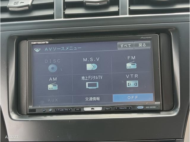 プリウスアルファ Ｓ　禁煙車　ＥＴＣ　前フォグ　オートライト　バックカメラ　ＣＤ　ＤＶＤ　スマートキー　ＰＵＳＨスタート　スマートキー（5枚目）