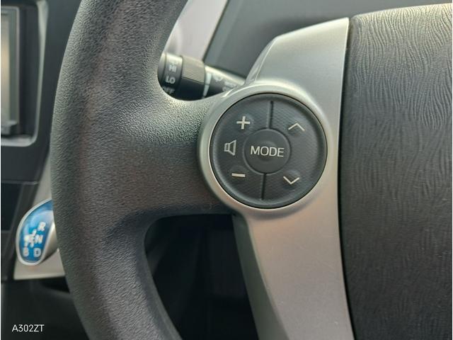 プリウスアルファ Ｓ　禁煙車　ＥＴＣ　前フォグ　オートライト　バックカメラ　ＣＤ　ＤＶＤ　スマートキー　ＰＵＳＨスタート　スマートキー（22枚目）