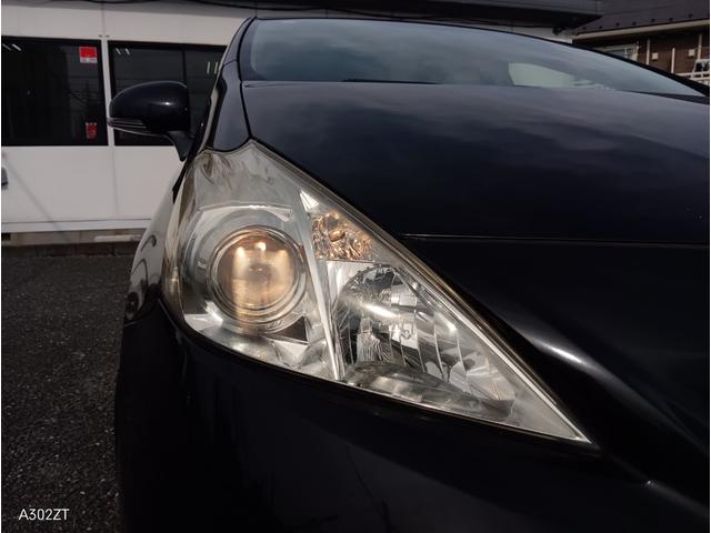 プリウスアルファ Ｓ　禁煙車　ＥＴＣ　前フォグ　オートライト　バックカメラ　ＣＤ　ＤＶＤ　スマートキー　ＰＵＳＨスタート　スマートキー（33枚目）