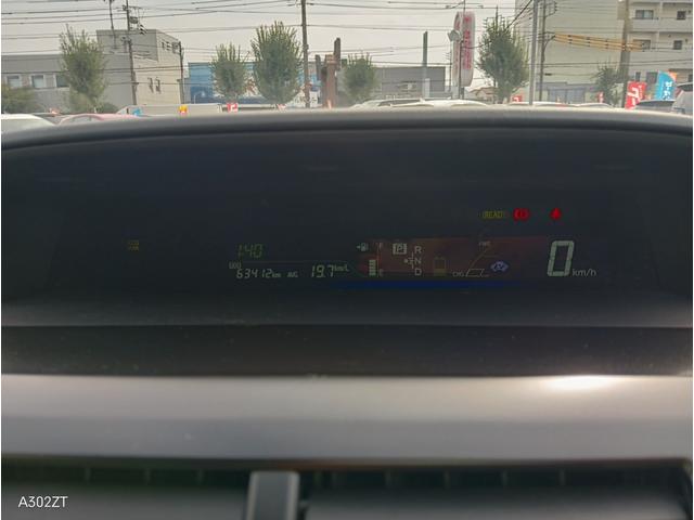 プリウスアルファ Ｓ　禁煙車　ＥＴＣ　前フォグ　オートライト　バックカメラ　ＣＤ　ＤＶＤ　スマートキー　ＰＵＳＨスタート　スマートキー（36枚目）