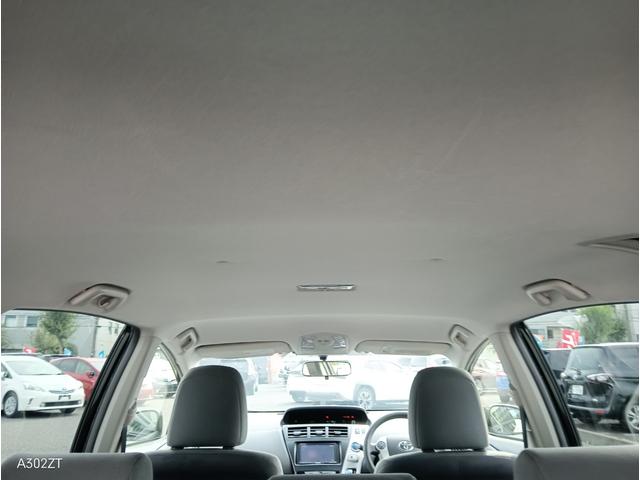 プリウスアルファ Ｓ　禁煙車　ＥＴＣ　前フォグ　オートライト　バックカメラ　ＣＤ　ＤＶＤ　スマートキー　ＰＵＳＨスタート　スマートキー（47枚目）